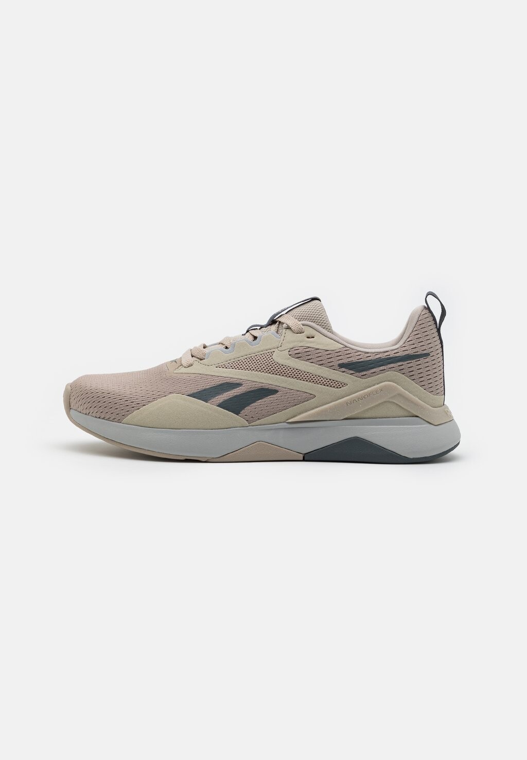 

Кроссовки Nanoflex Tr 2 Reebok, цвет ash/pure grey