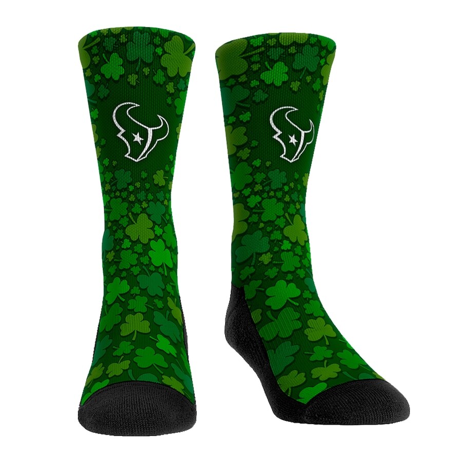 

Носки Rock Em Socks Houston Texans