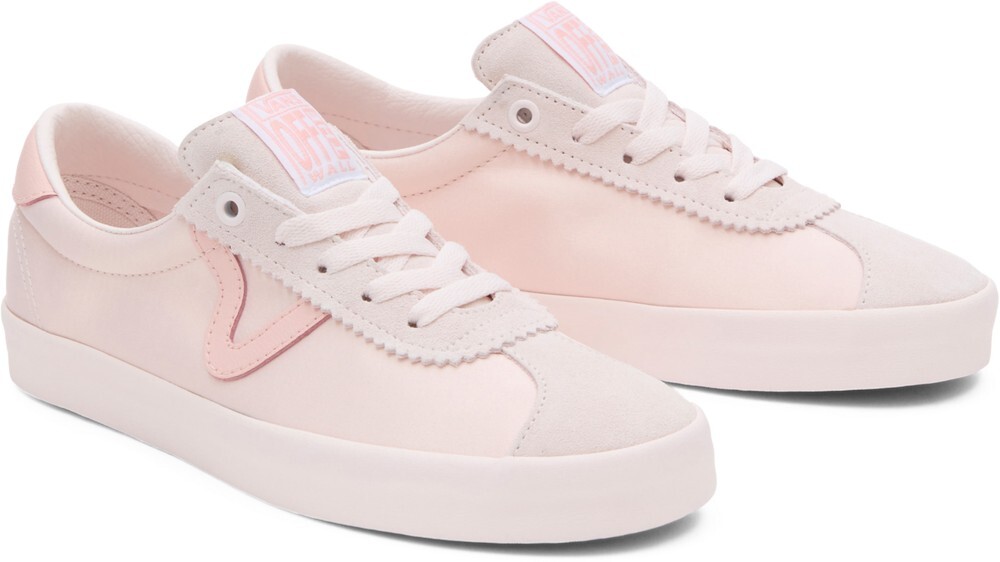 

Низкие кроссовки Vans Sport Low, розовый
