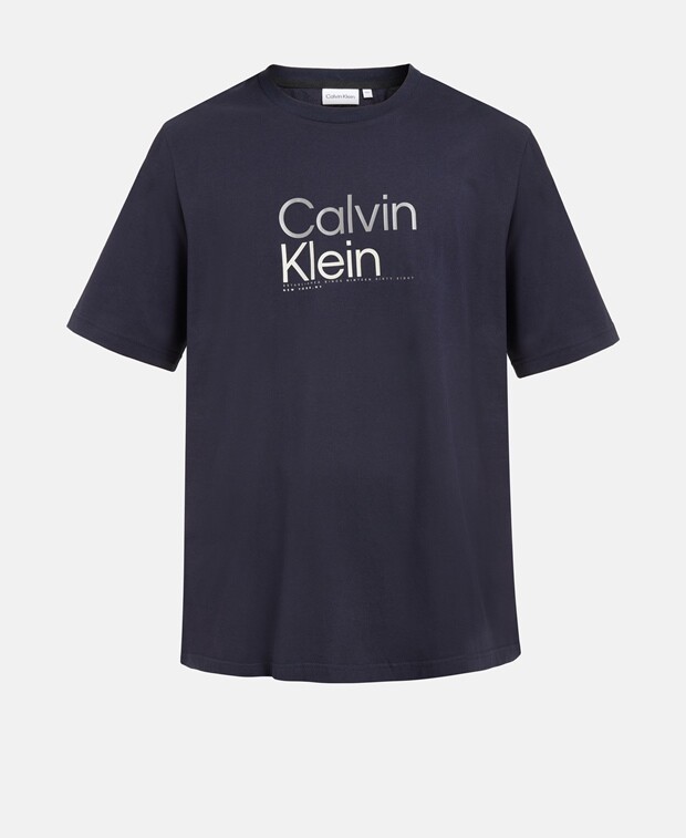 

Футболка Calvin Klein, темно-синий