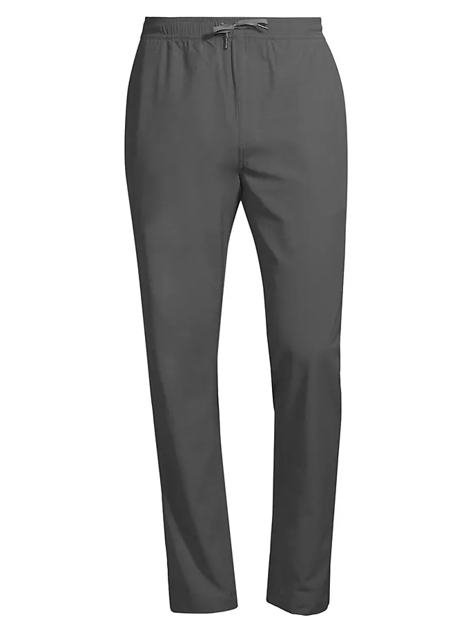 

Брюки Boardwalker Baja Traveller Linksoul, цвет charcoal