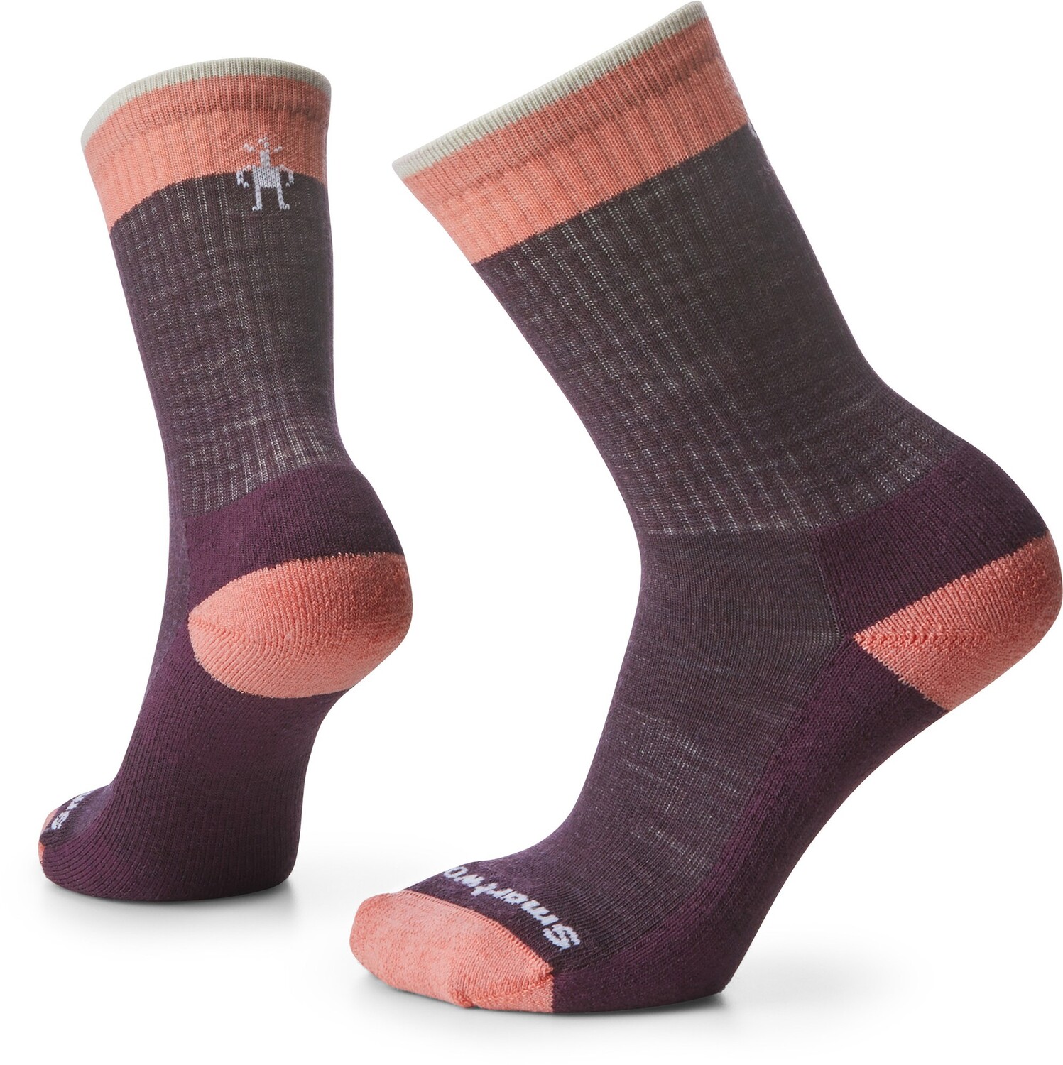 

Носки Rollinsville Crew на каждый день Smartwool, фиолетовый