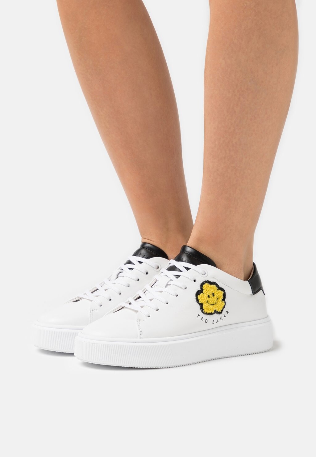 

Кроссовки Ted Baker, белый