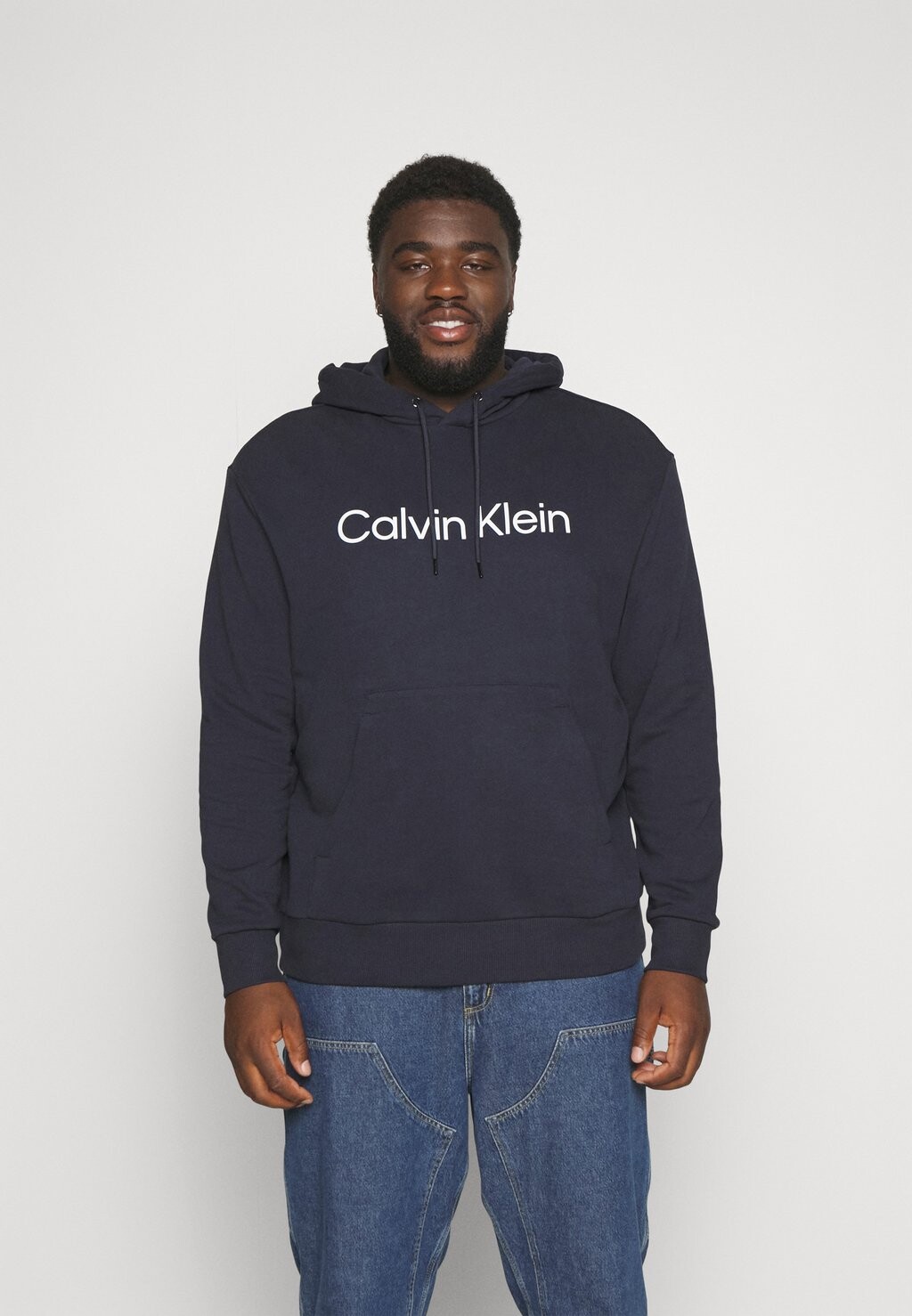 

Толстовка HERO COMFORT Calvin Klein, военно-морской