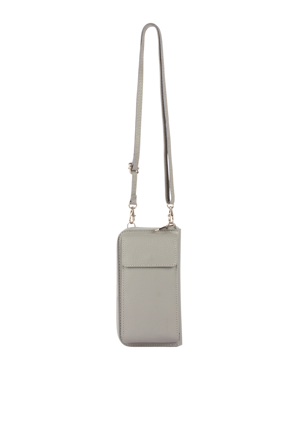 

Сумка через плечо NAEMI Handtasche, серый