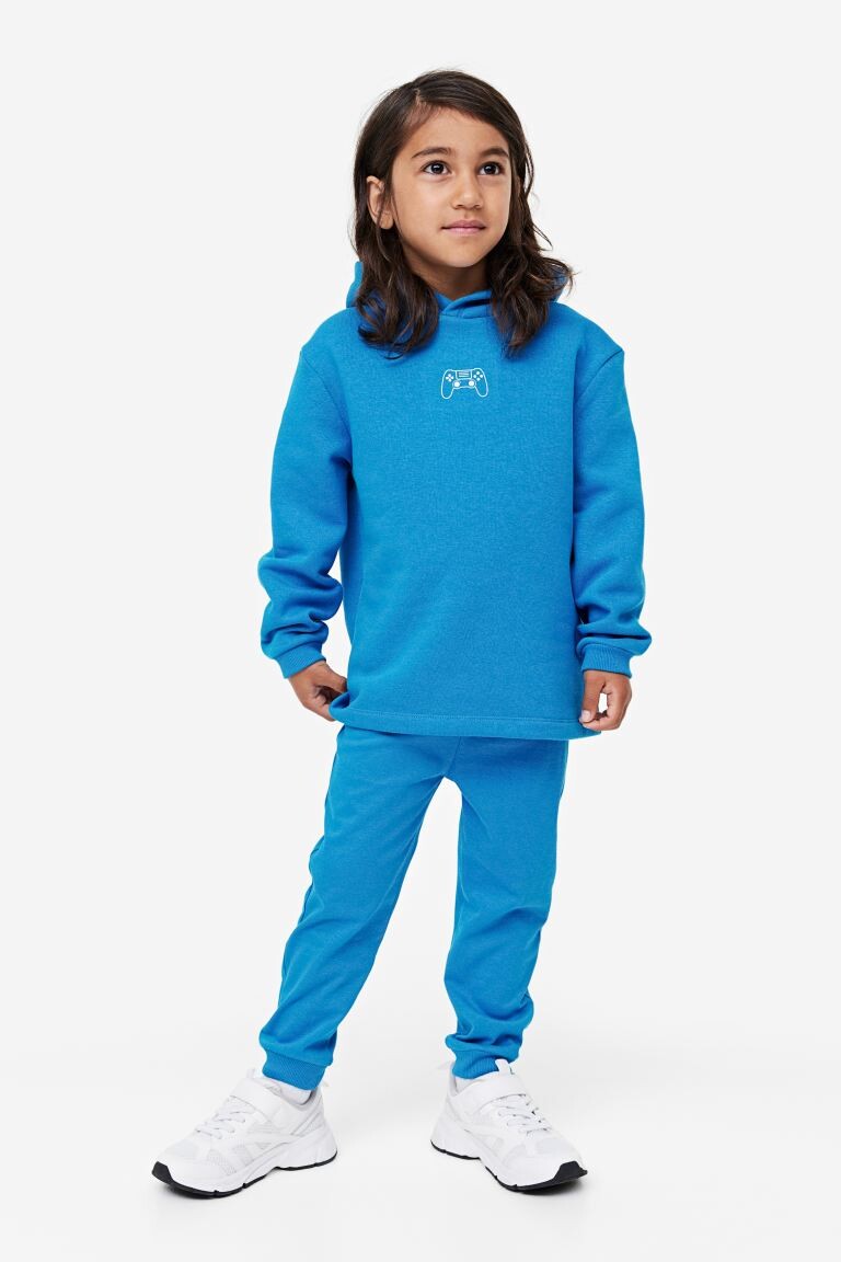 

Комплект из 5 спортивных брюк из хлопкового джерси H&M