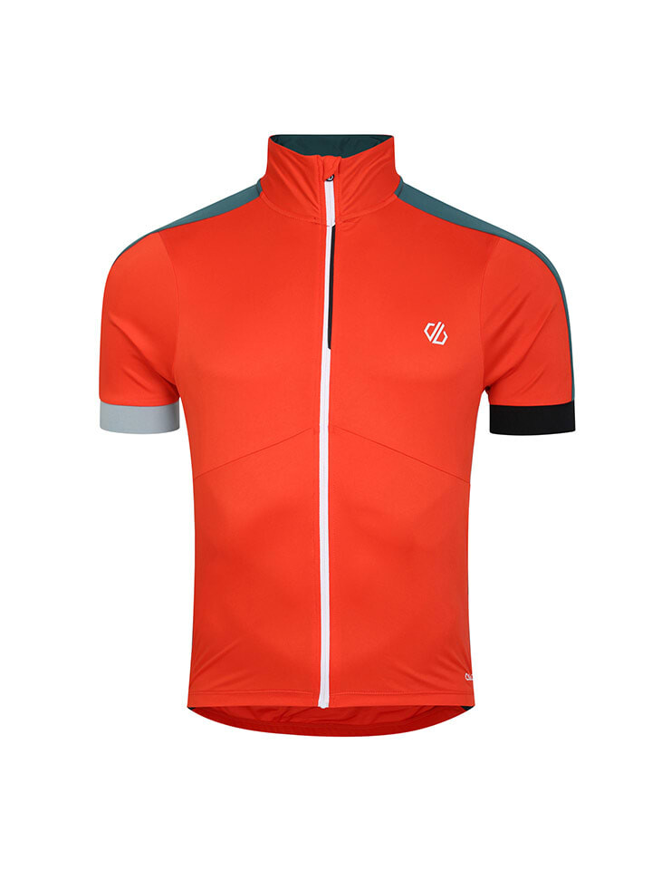 

Спортивная футболка Dare 2b Fahrradtrikot Protraction II, цвет rot/blau