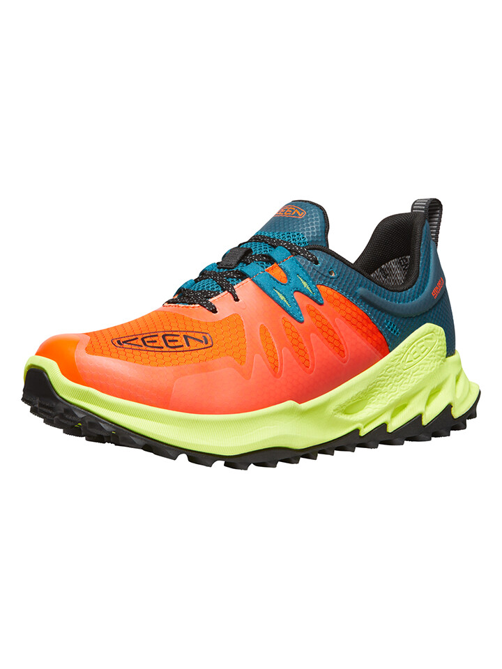 

Беговый кроссовки Keen Trailrunningschuhe Zionic, оранжевый