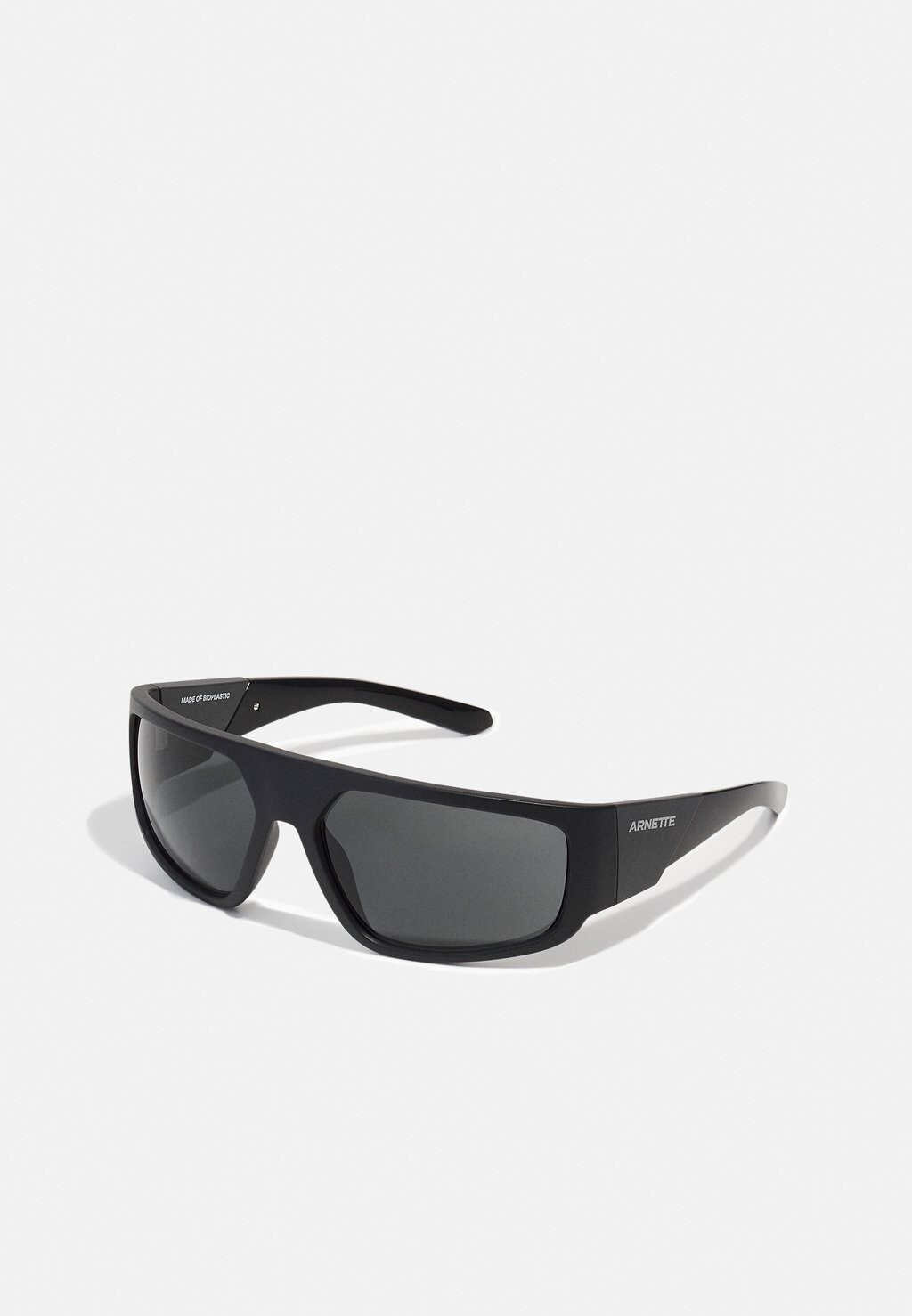 

Солнцезащитные очки HEIST 3.0 Arnette, цвет matte black/dark grey