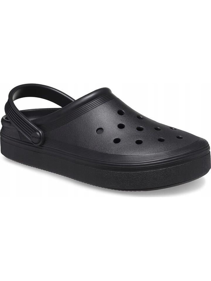 

Сабо Crocs Off Court, черный