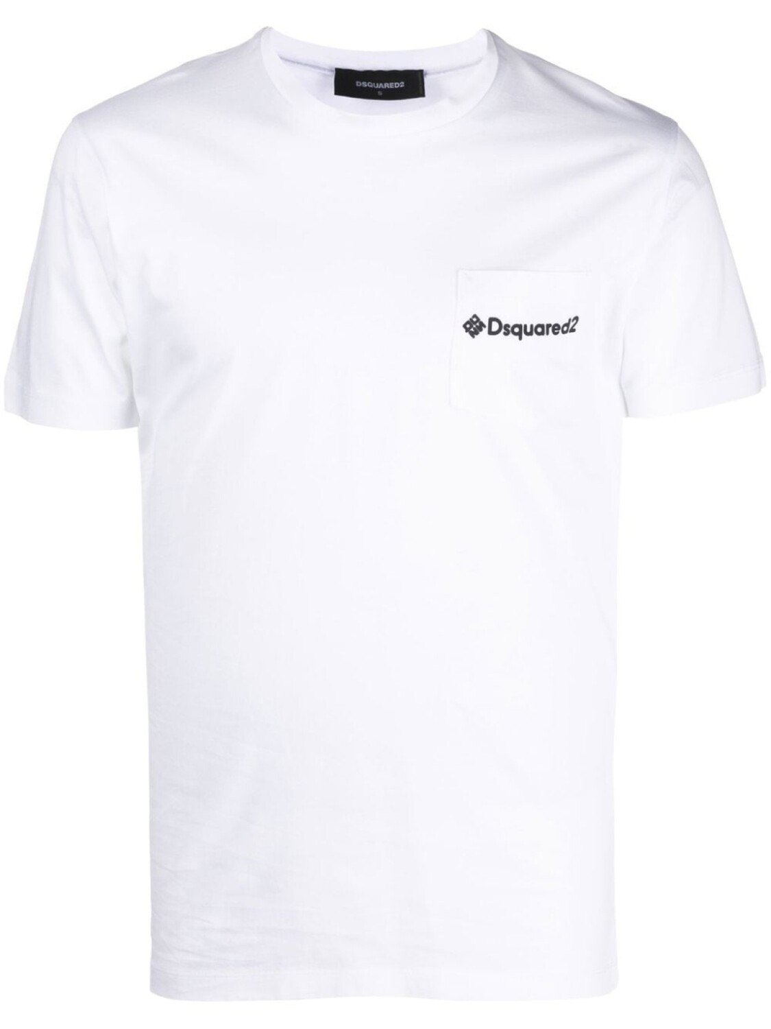 

Dsquared2 футболка с логотипом, белый
