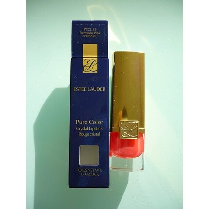 

Новая губная помада Pure Cryst Coralsky, Estee Lauder