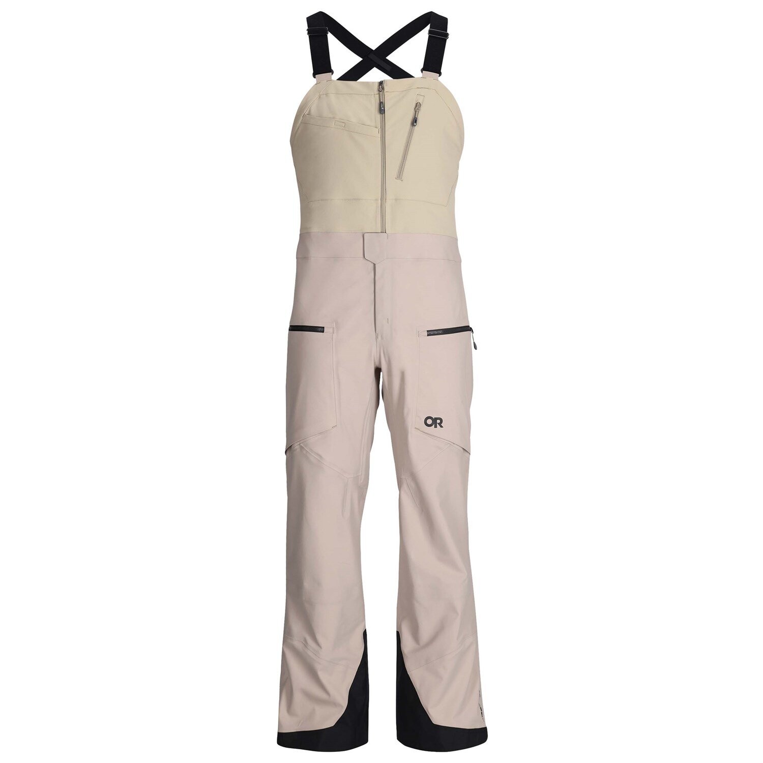 

Горнолыжные брюки с подтяжками Outdoor Research Skytour AscentShell Tall