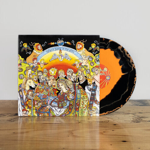 

Виниловая пластинка Of Montreal: Satanic Panic in the Attic