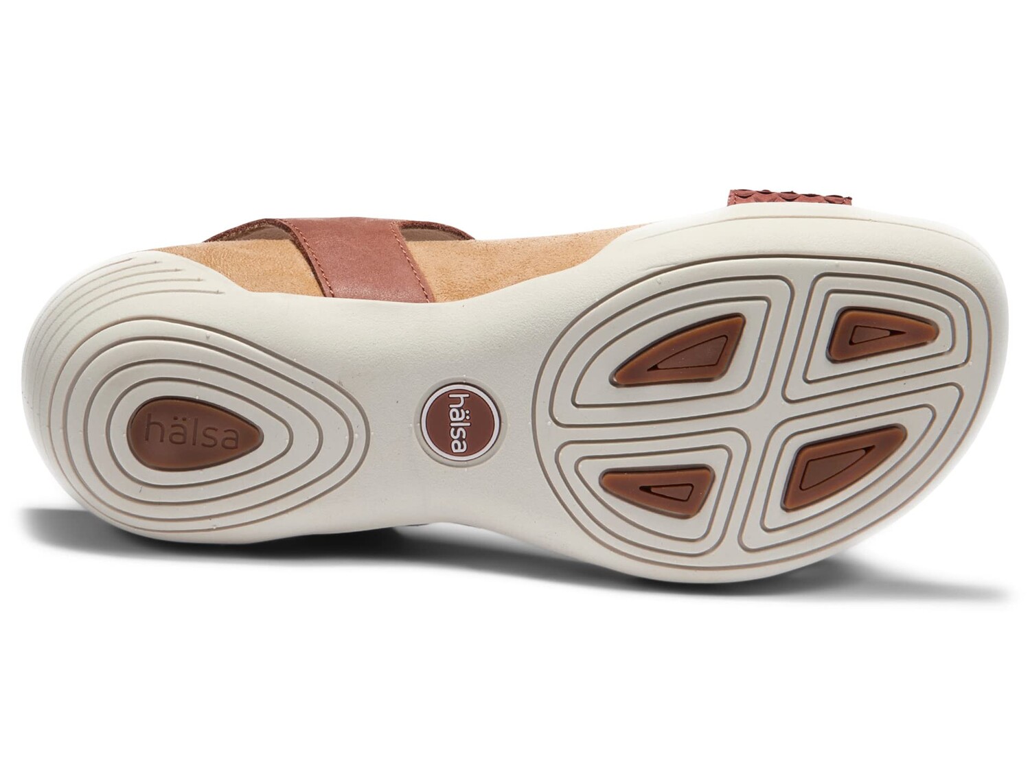 

Сандалии Halsa Footwear Dominica, коричневый