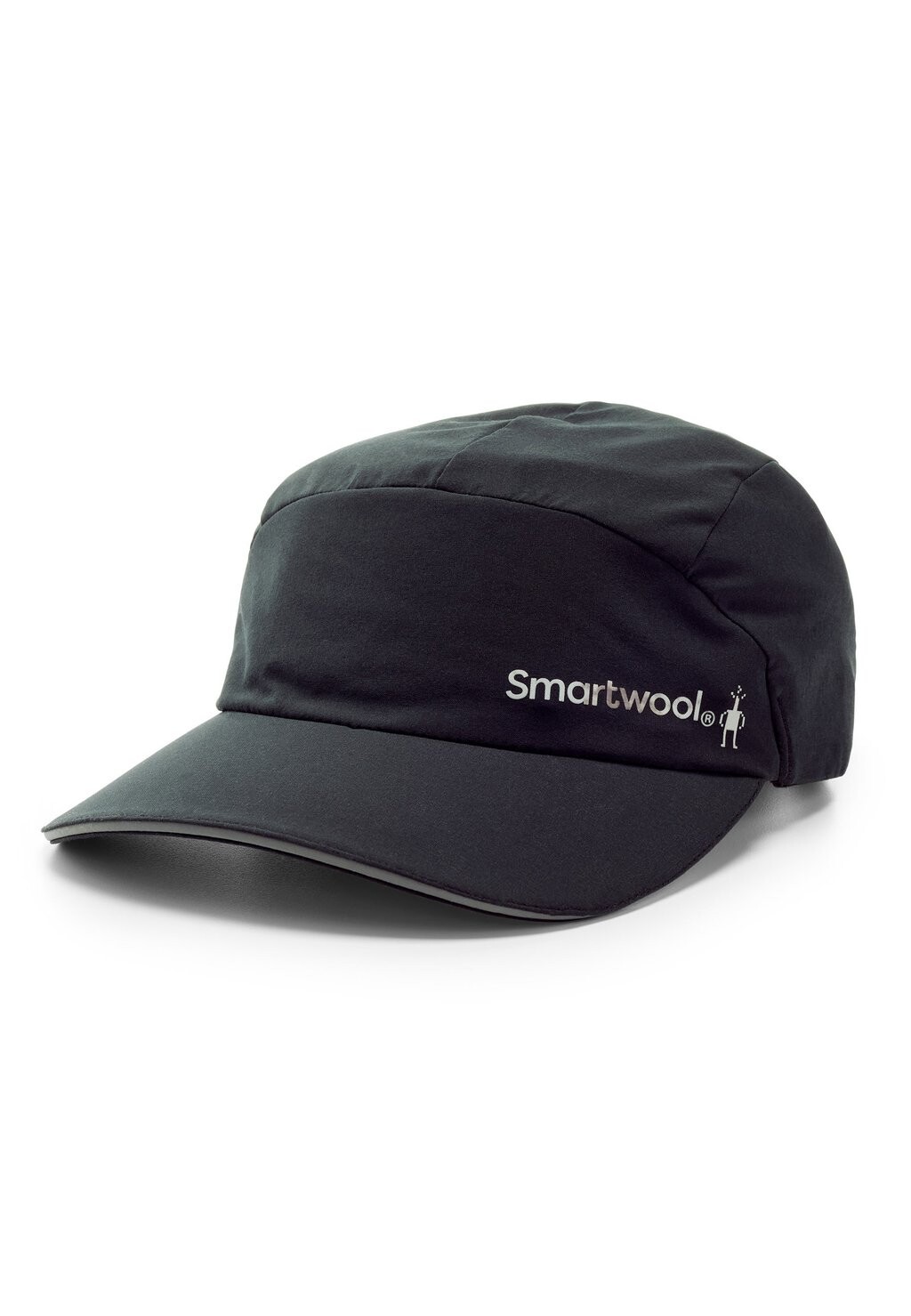 

Бейсболка Smartwool, черный