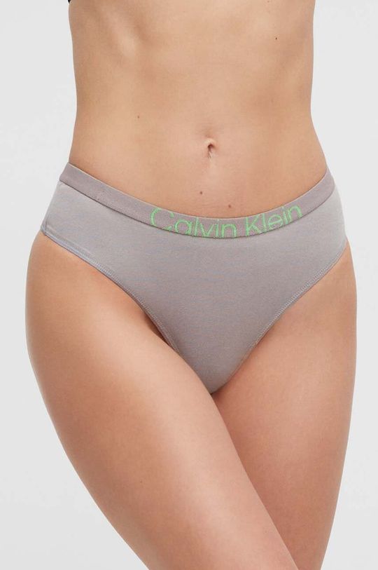 

Трусики Calvin Klein Underwear, серый