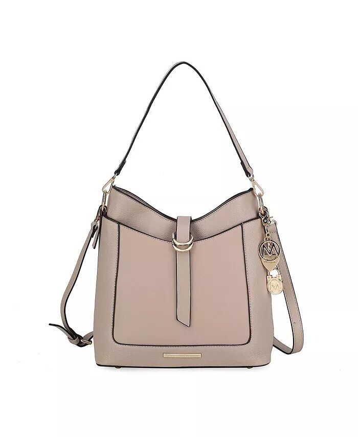 

Кроссбоди Женева от Mia K Mkf Collection, бежевый