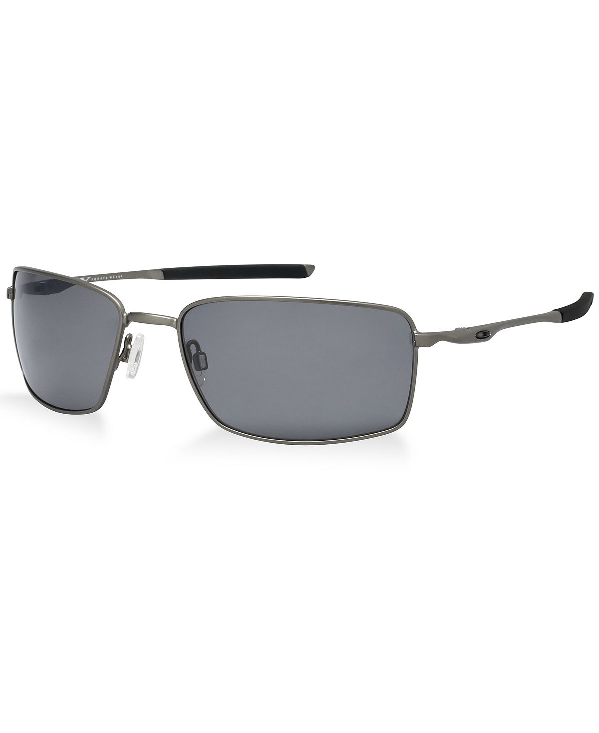 Поляризованные солнцезащитные очки с квадратной проволокой, OO4075 Oakley