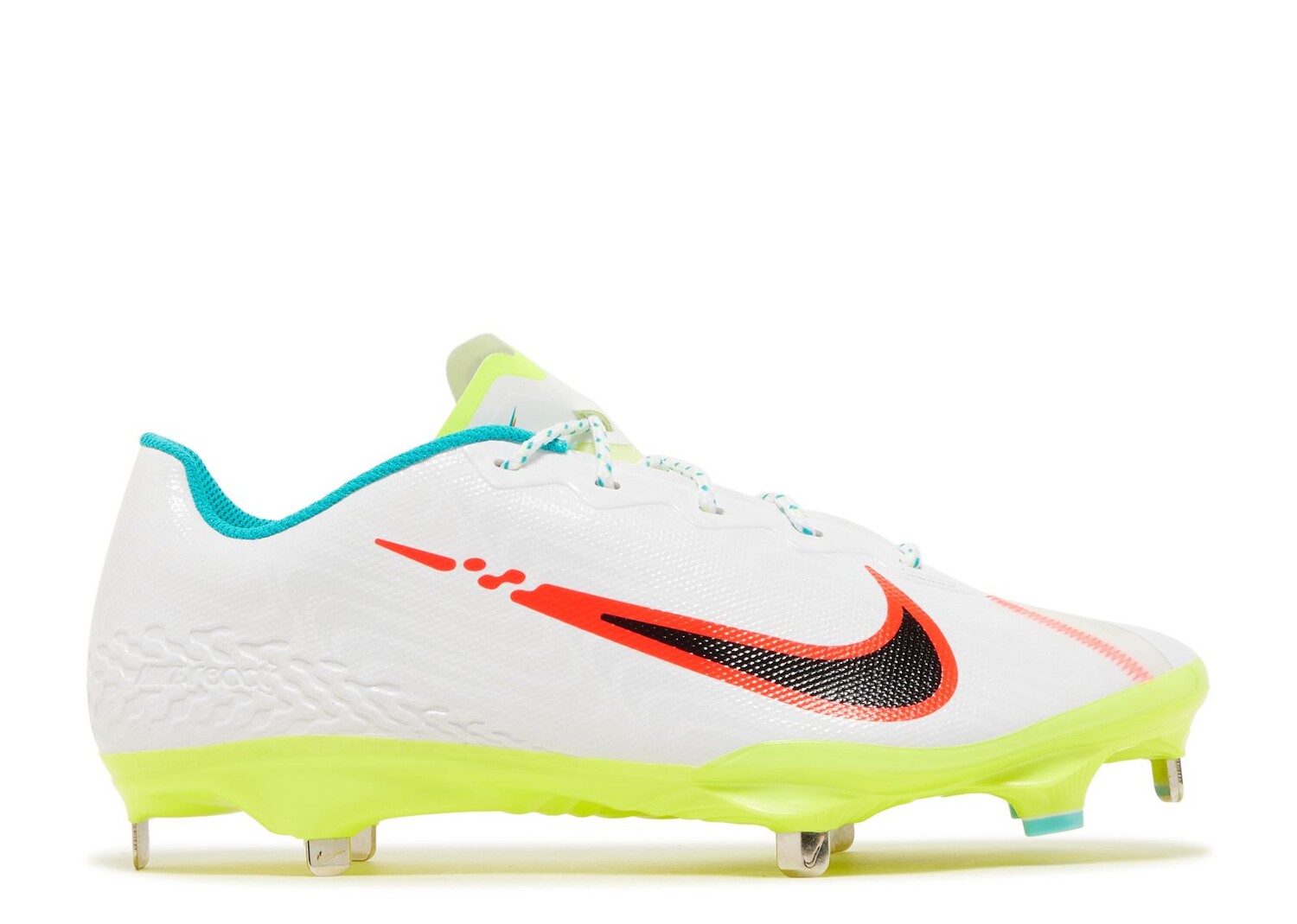 

Кроссовки Nike React Vapor Ultrafly Elite 4 'White Aurora Green', белый