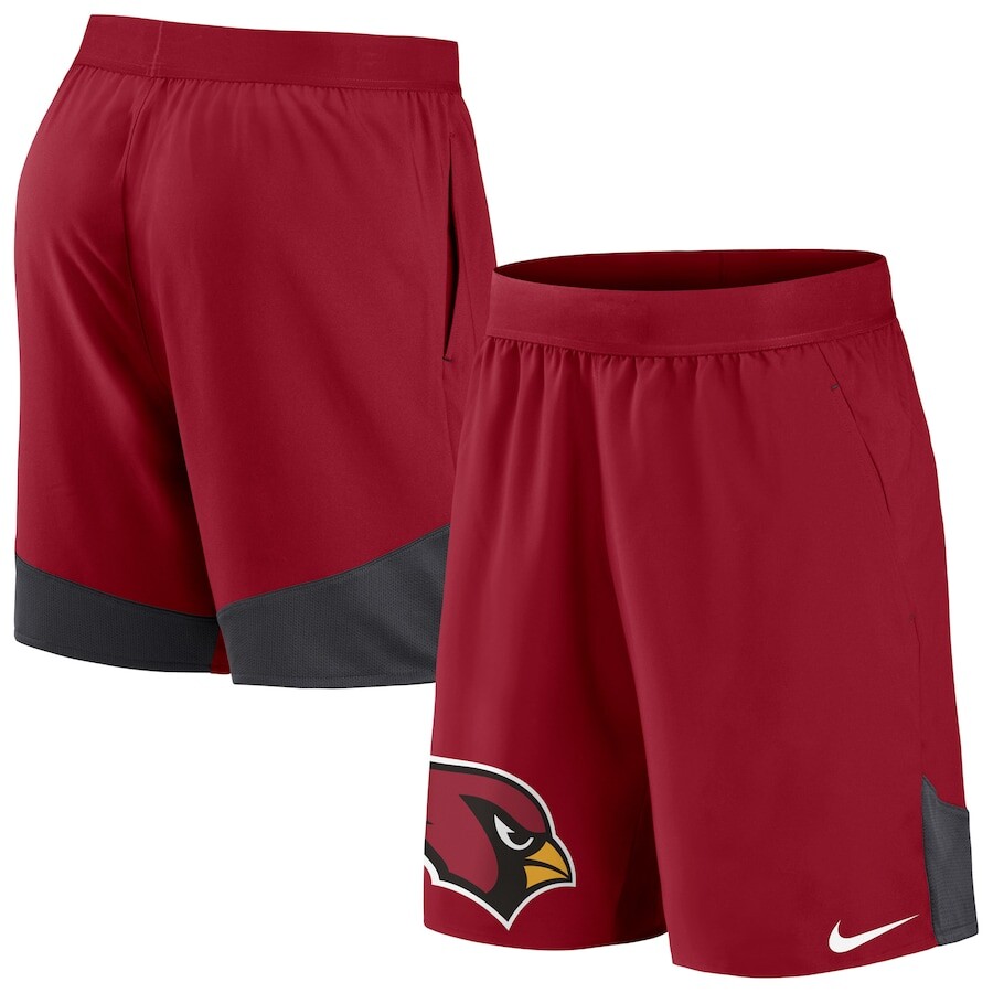 

Шорты Nike Arizona Cardinals, кардинал