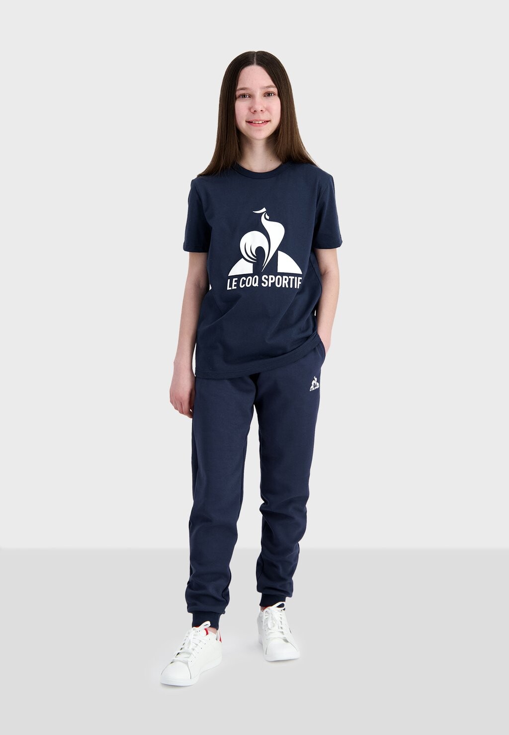 

Спортивные брюки Essentiels Unisex le coq sportif, цвет navy blue