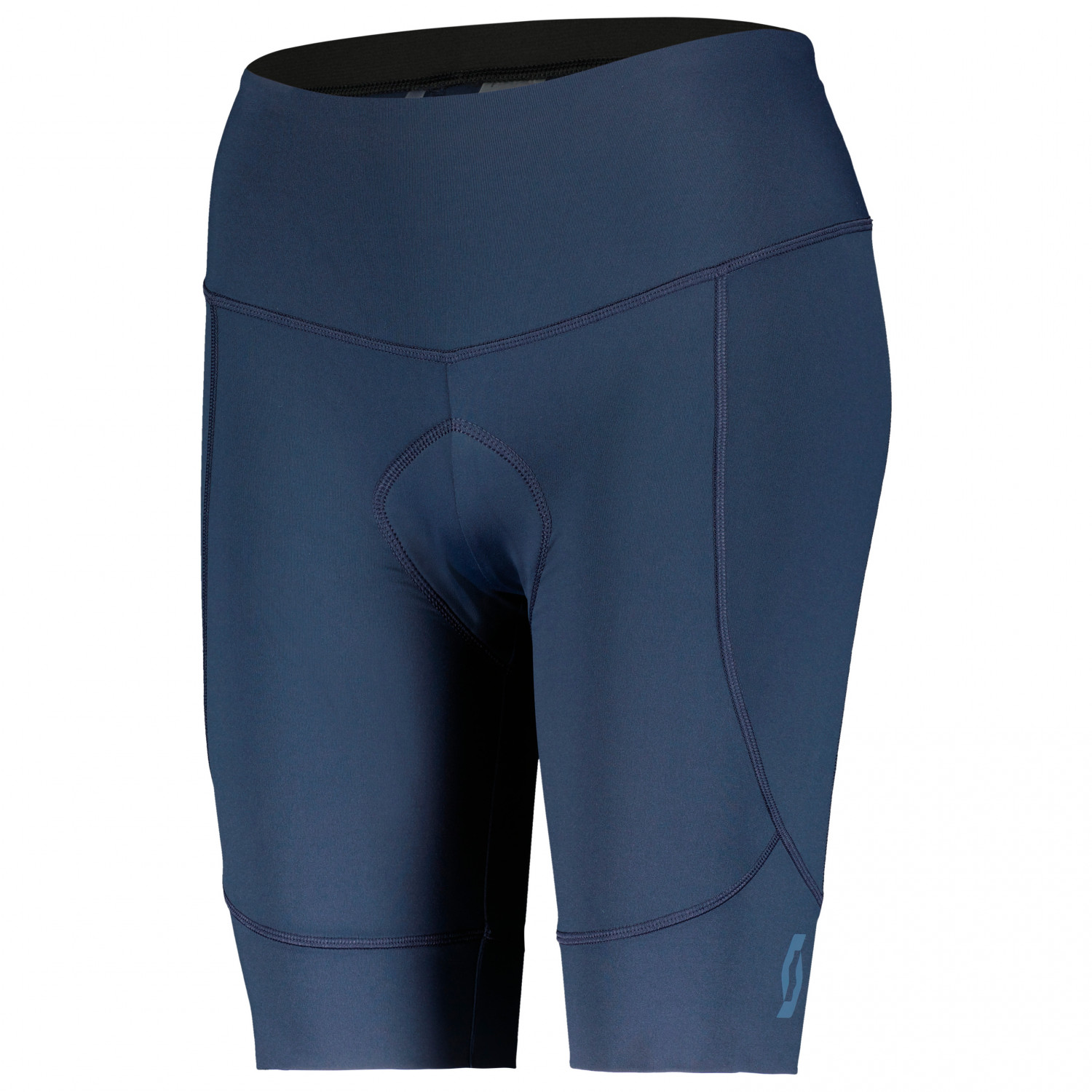 Велосипедные шорты Scott Women's Shorts Endurance 10 +++, цвет Dark Blue/Metal Blue спортивные шорты endurance цвет blue mirage