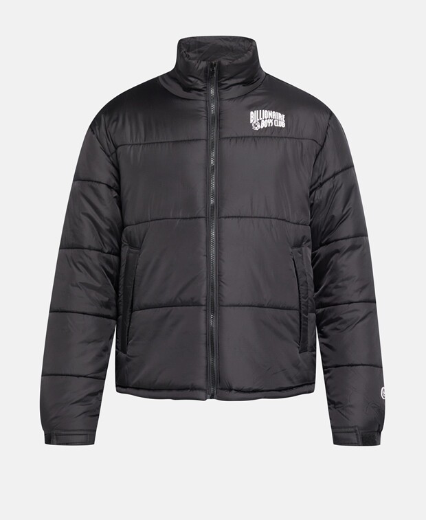 

Стеганая куртка Billionaire Boys Club, черный