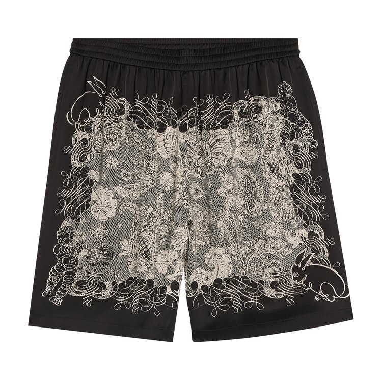 

Шорты Acne Studios Shorts, разноцветный