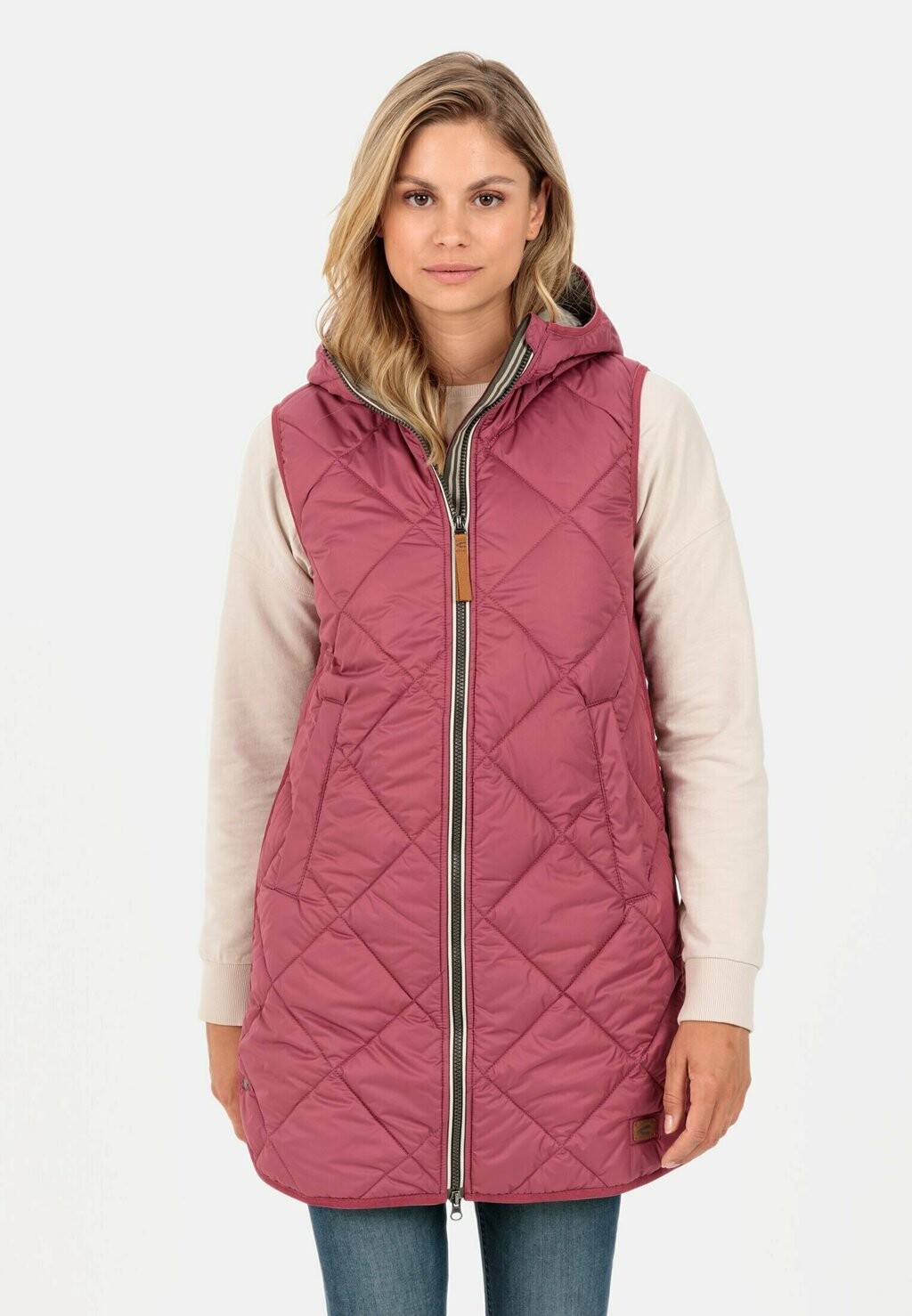 

Жилет camel active
