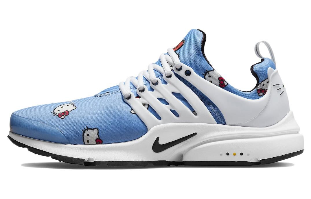 

Кроссовки мужские Nike Hello Kitty x Air Presto, синий / белый