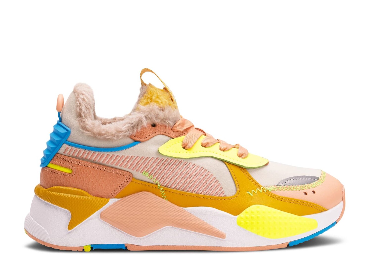 

Кроссовки Puma Wmns Rs-X 'Cuddle', розовый