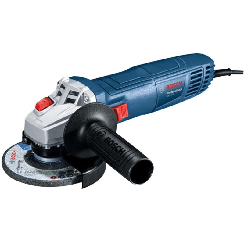 Угловая шлифовальная машина Bosch GWS 700 100 мм, 710W