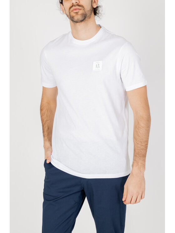 

Рубашка Armani Exchange, белый