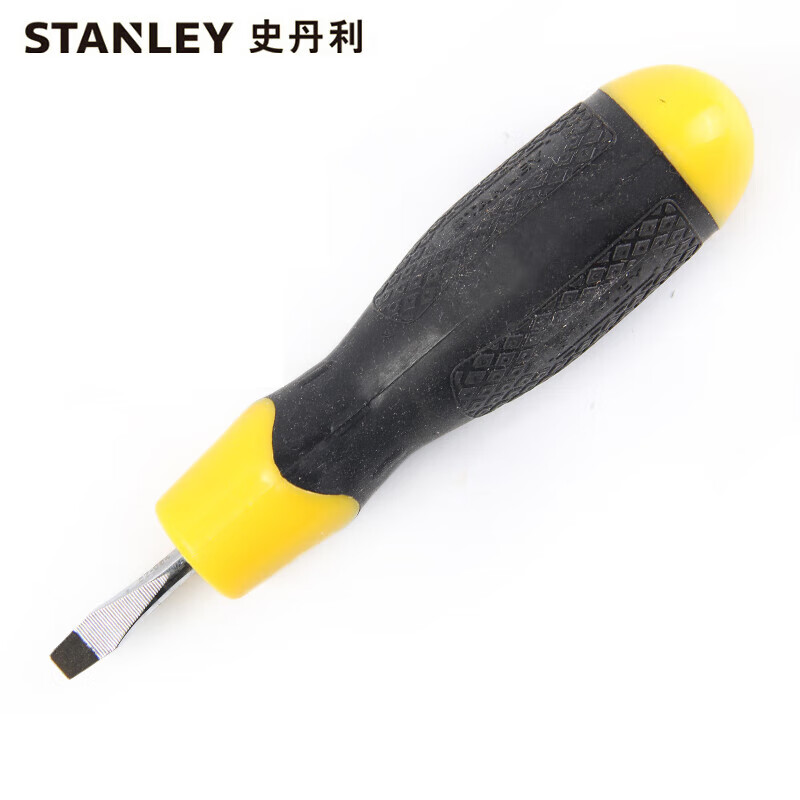 Stanley мощная плоская отвертка 5х25мм бытовая отвертка маленькая отвертка STMT67271-8-23