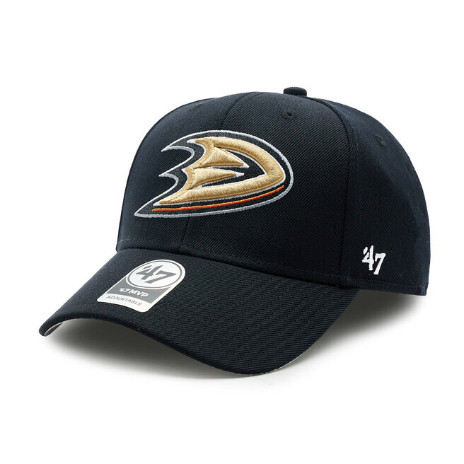 

Бейсболка 47 Brand NHLAnaheim Ducks, черный