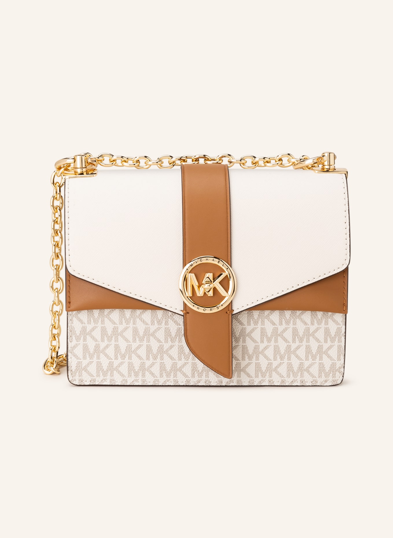 

Сумка через плечо MICHAEL KORS GREENWICH SMALL