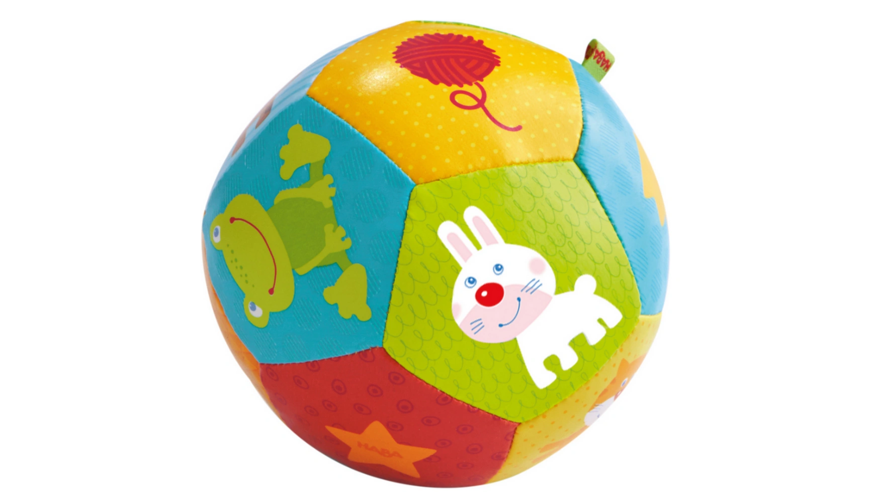 

Babyball animal friends, мягкая игрушка для малышей