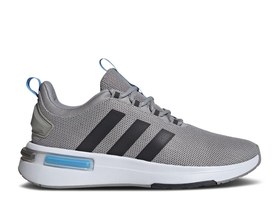 

Кроссовки adidas Racer Tr23 'Solid Grey Blue Burst', серый