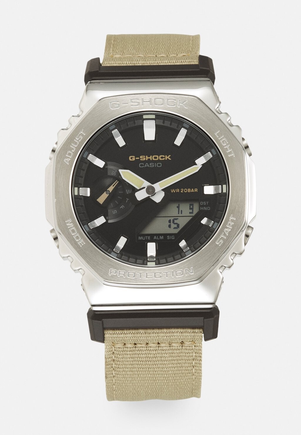

Часы G-SHOCK, бежевый
