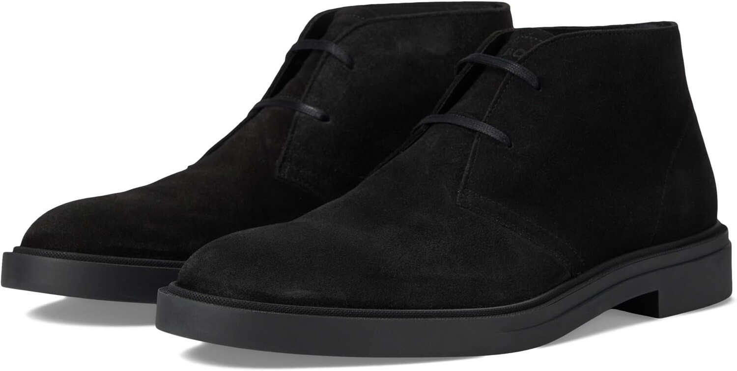 

Ботинки BOSS Calev Desert Boot, черный