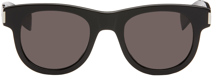 

Черные солнцезащитные очки SL 571 Saint Laurent