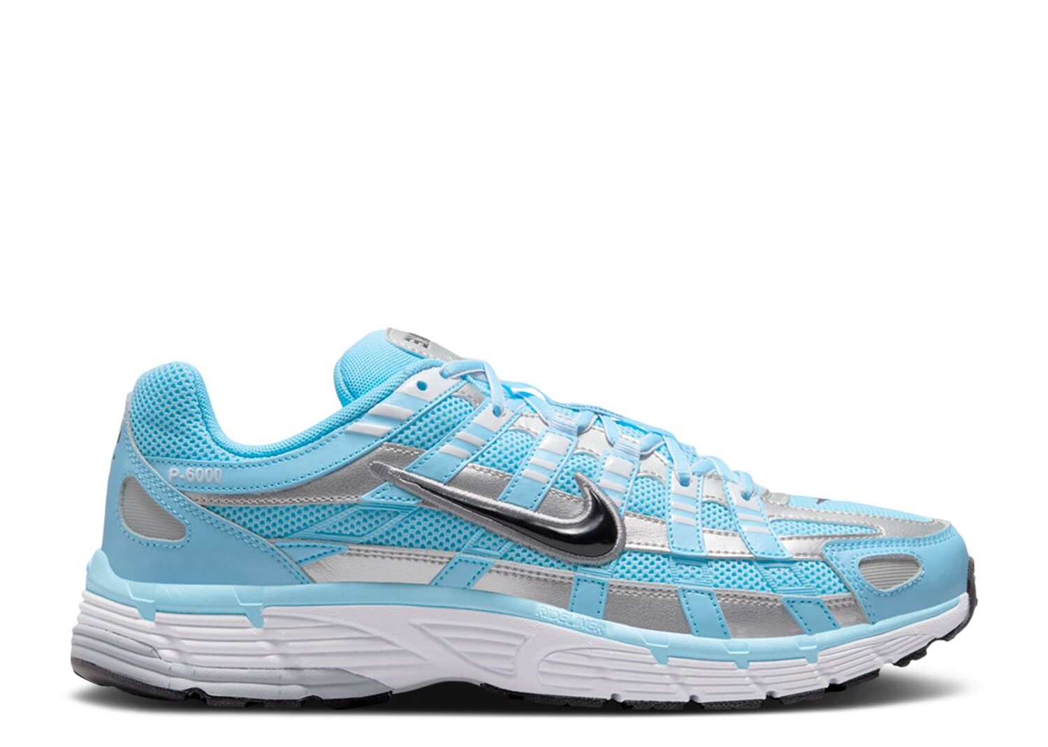 

Кроссовки Nike P-6000 'Aquarius Blue', синий