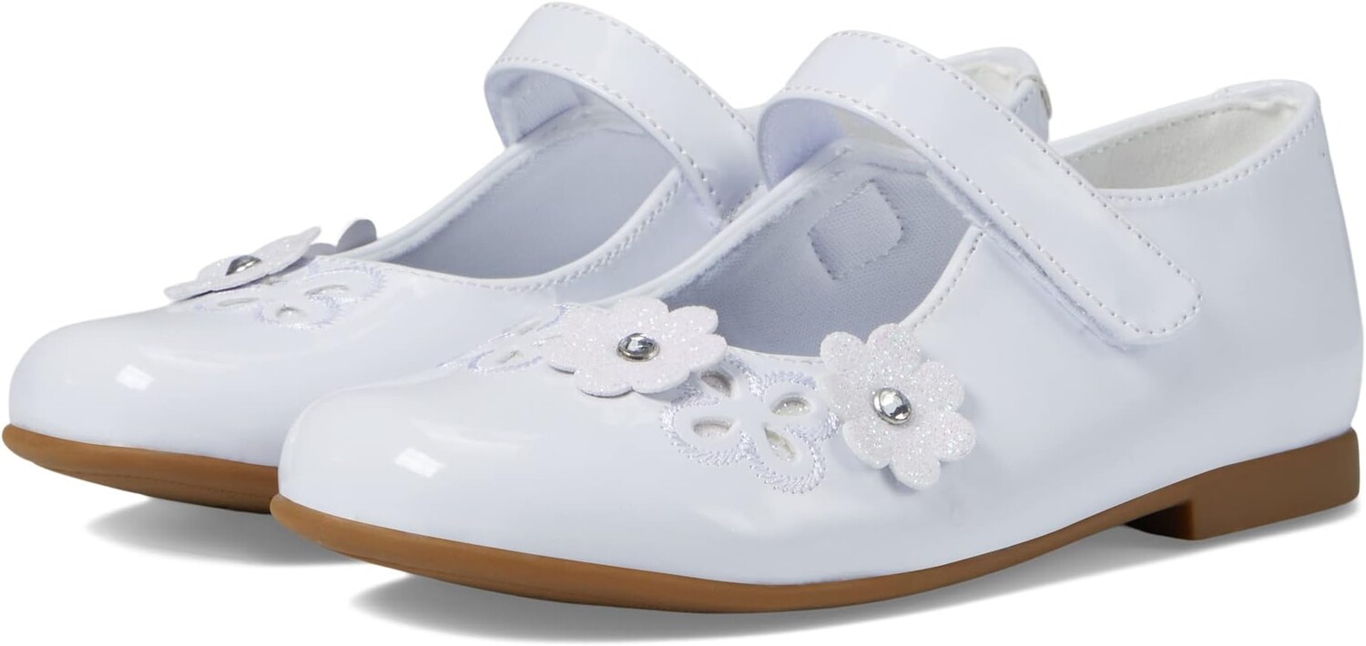 

Балетки Primrose Rachel Shoes, цвет White Patent
