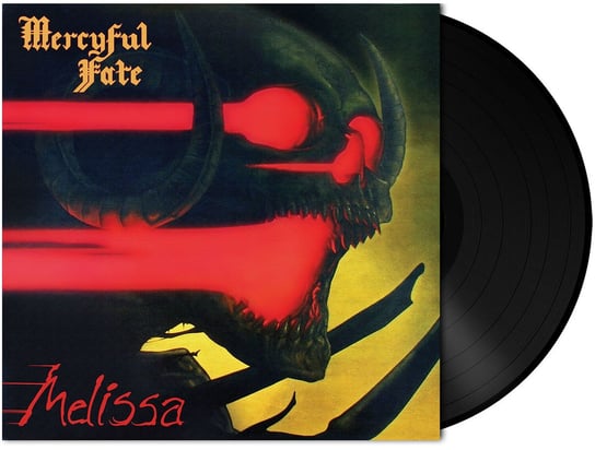 Виниловая пластинка Mercyful Fate - Melissa (Reedycja)