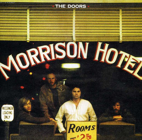 

CD диск Doors: Morrison Hotel