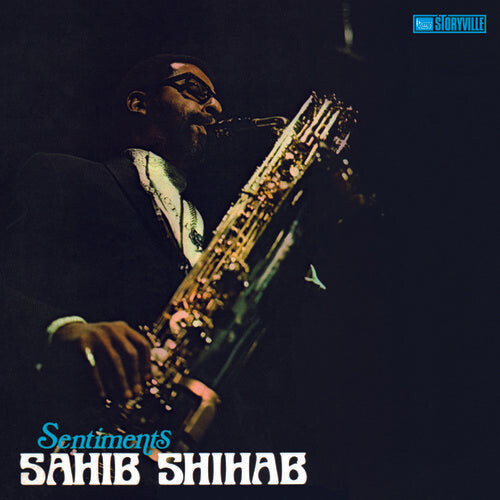 

Виниловая пластинка Shihab, Sahib: Sentiments