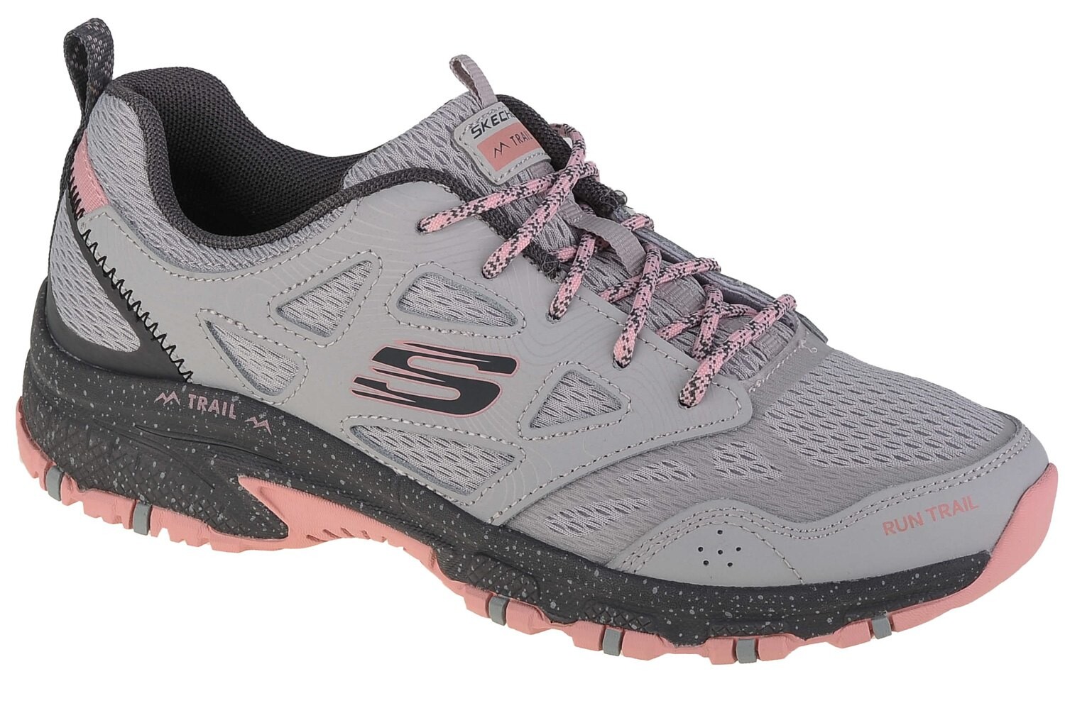 Кроссовки Skechers Hillcrest Pure Escapade, серый черные кроссовки skechers hillcrest