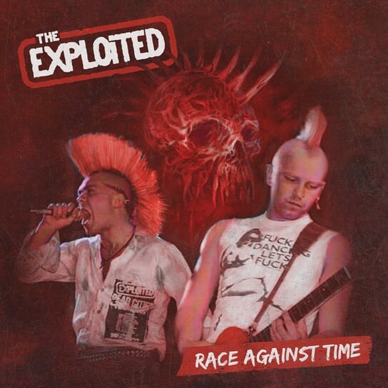 

Виниловая пластинка The Exploited - Race Against Time