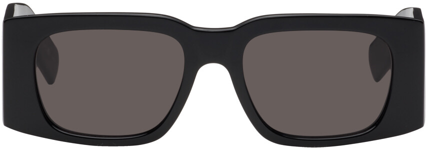

Черные солнцезащитные очки SL 654 Черные Saint Laurent